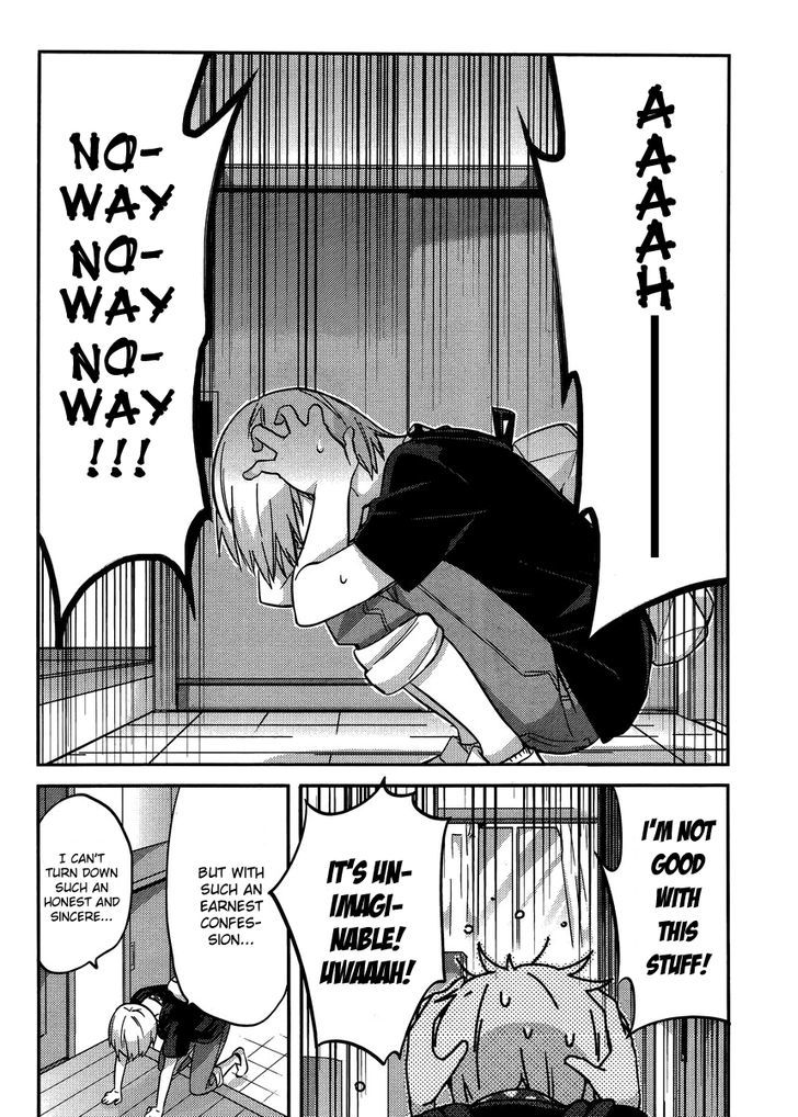 Amari Mawari Chapter 27 page 12 - Chapter 27