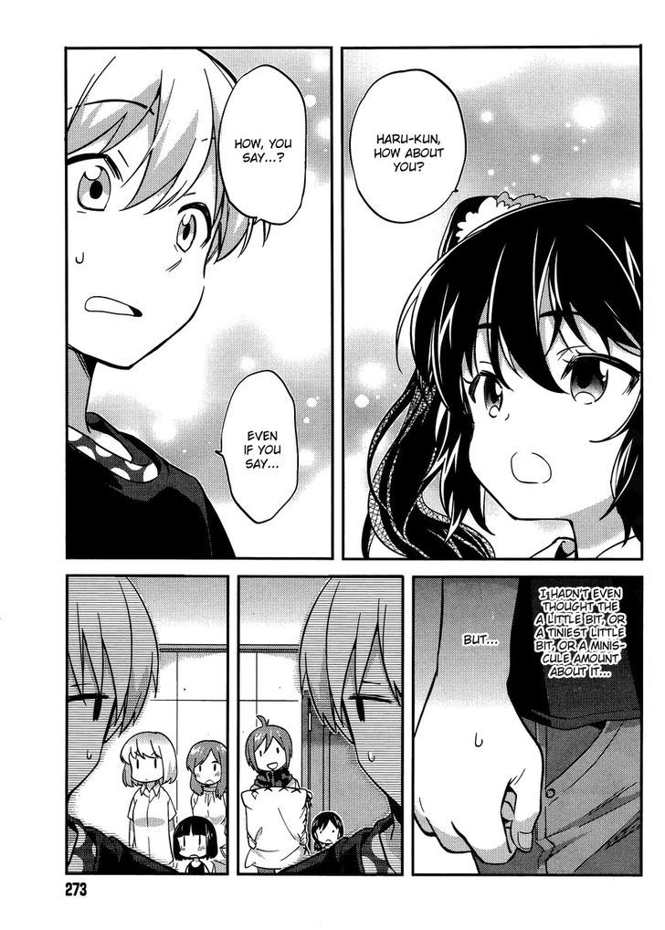 Amari Mawari Chapter 27 page 5 - Chapter 27