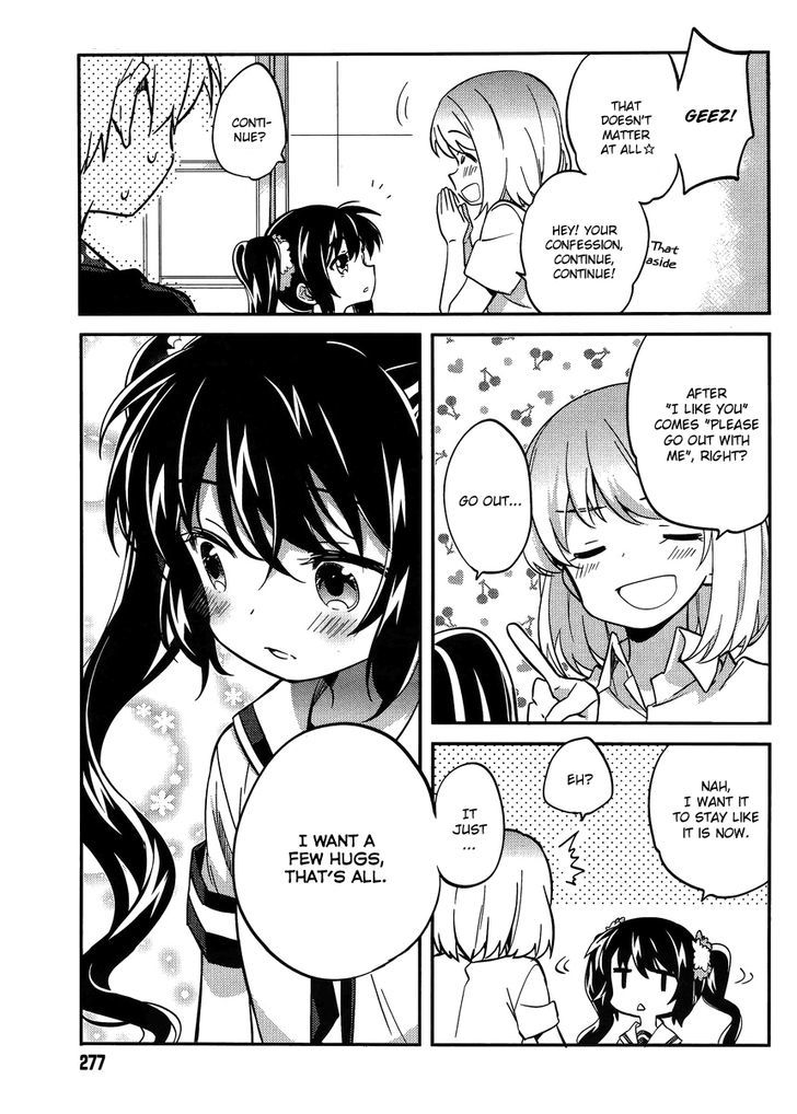 Amari Mawari Chapter 27 page 9 - Chapter 27