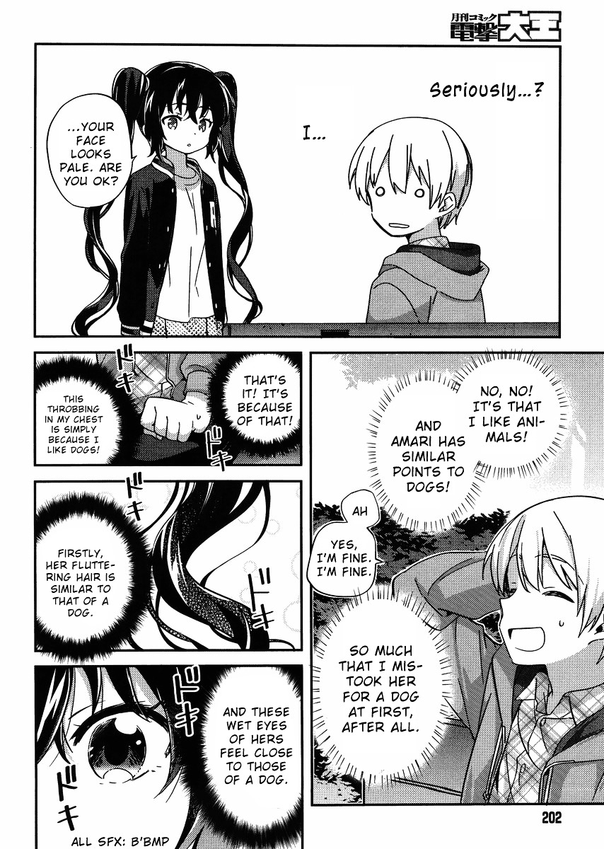 Amari Mawari Chapter 28.2 page 10 - Chapter 28 v2