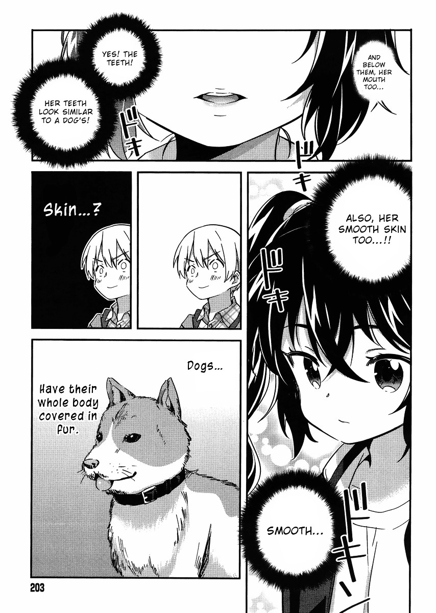 Amari Mawari Chapter 28.2 page 11 - Chapter 28 v2