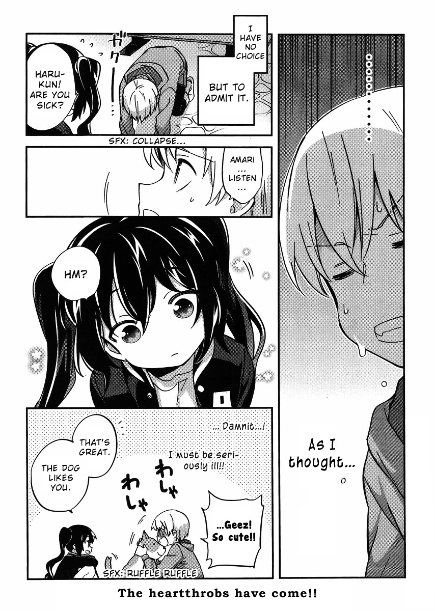 Amari Mawari Chapter 28.2 page 12 - Chapter 28 v2