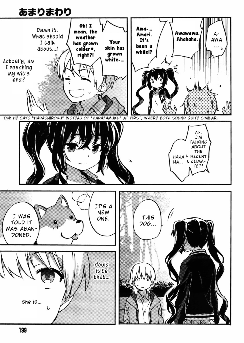 Amari Mawari Chapter 28.2 page 7 - Chapter 28 v2