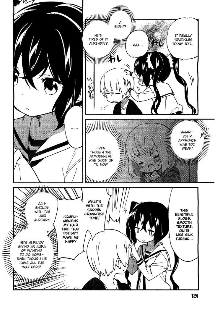 Amari Mawari Chapter 3 page 10 - Chapter 3