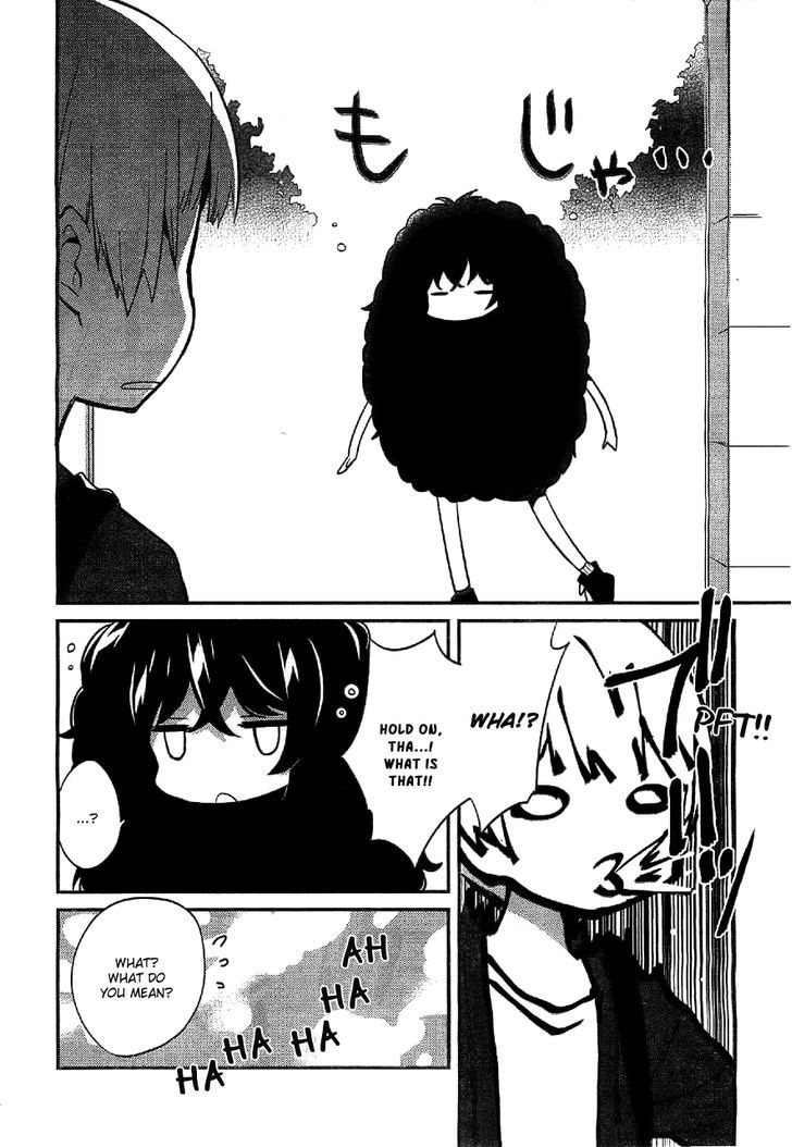 Amari Mawari Chapter 3 page 6 - Chapter 3