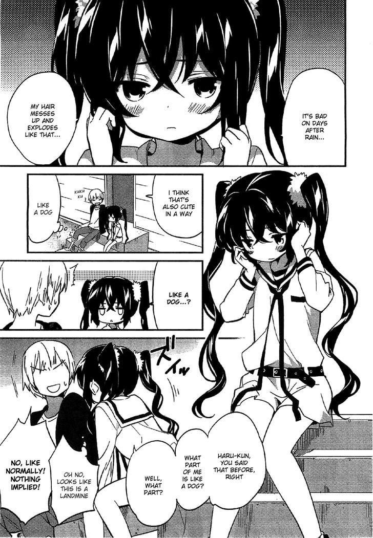 Amari Mawari Chapter 3 page 7 - Chapter 3