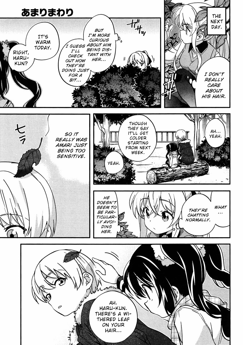 Amari Mawari Chapter 30.2 page 5 - Chapter 30 v2