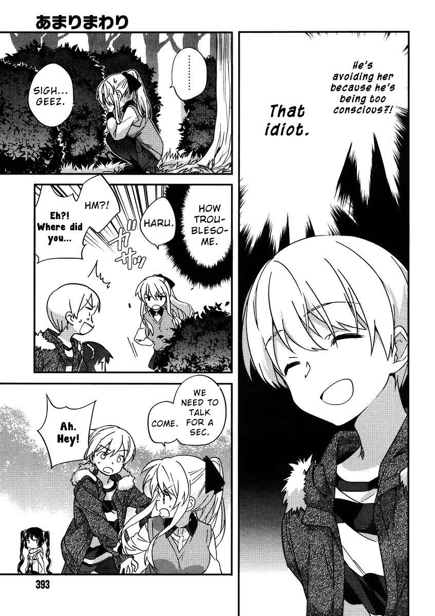 Amari Mawari Chapter 30.2 page 7 - Chapter 30 v2