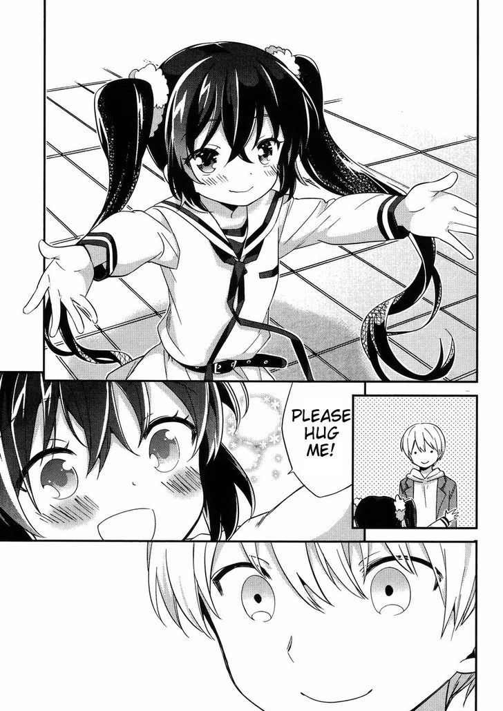 Amari Mawari Chapter 31 page 5 - Chapter 31 : With You, Now... It Is A Sparkling Time![END]