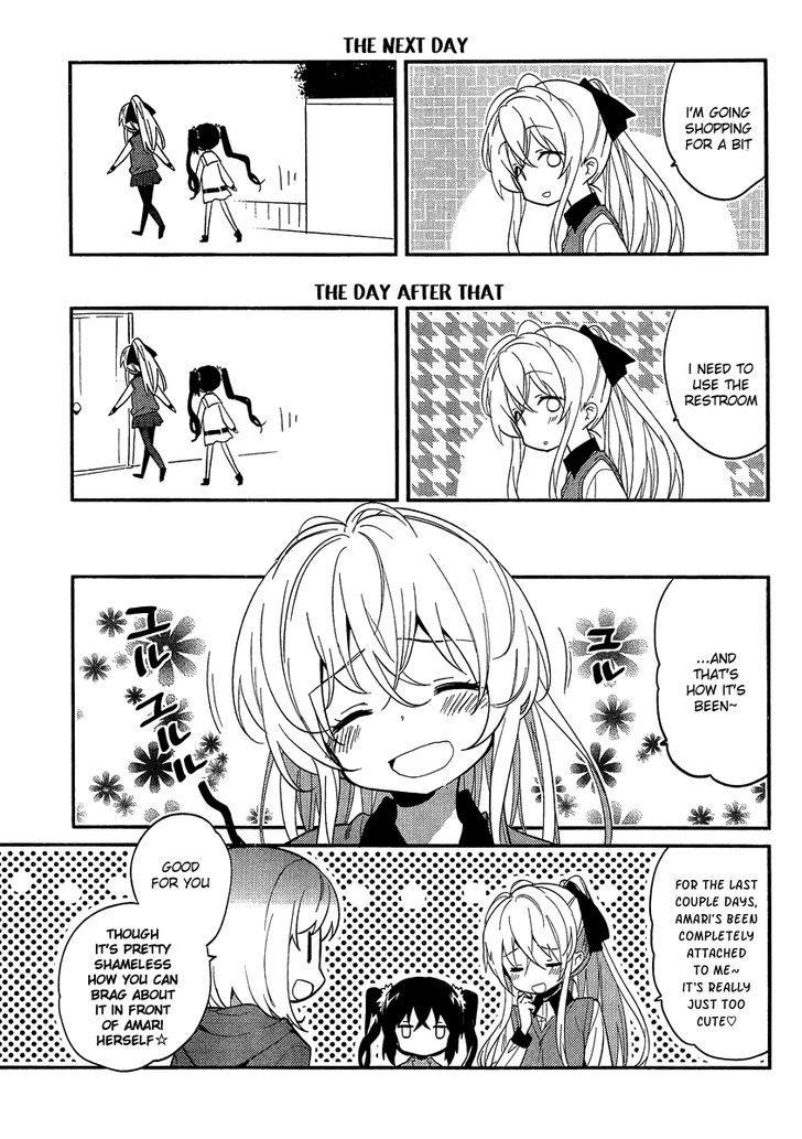 Amari Mawari Chapter 4 page 3 - Chapter 4