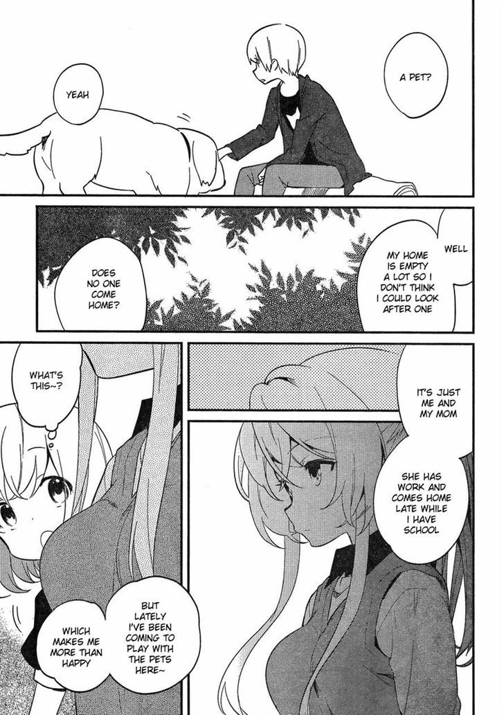 Amari Mawari Chapter 5 page 11 - Chapter 5