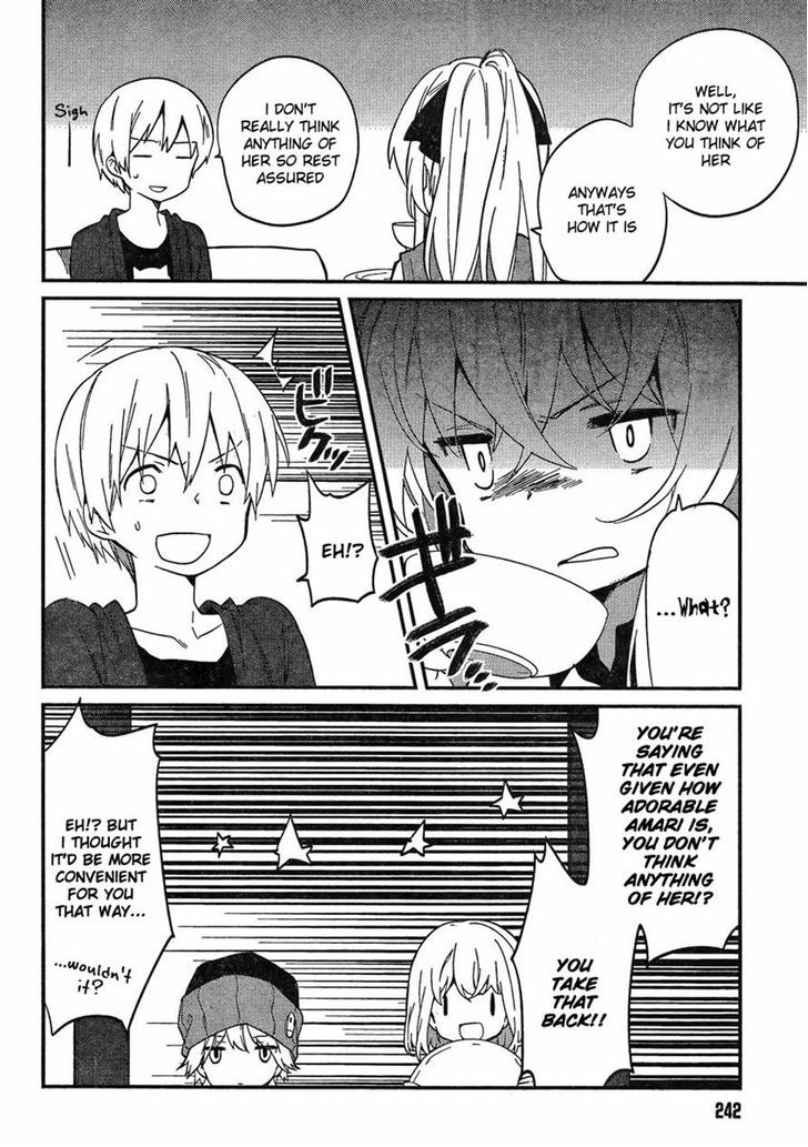 Amari Mawari Chapter 5 page 6 - Chapter 5