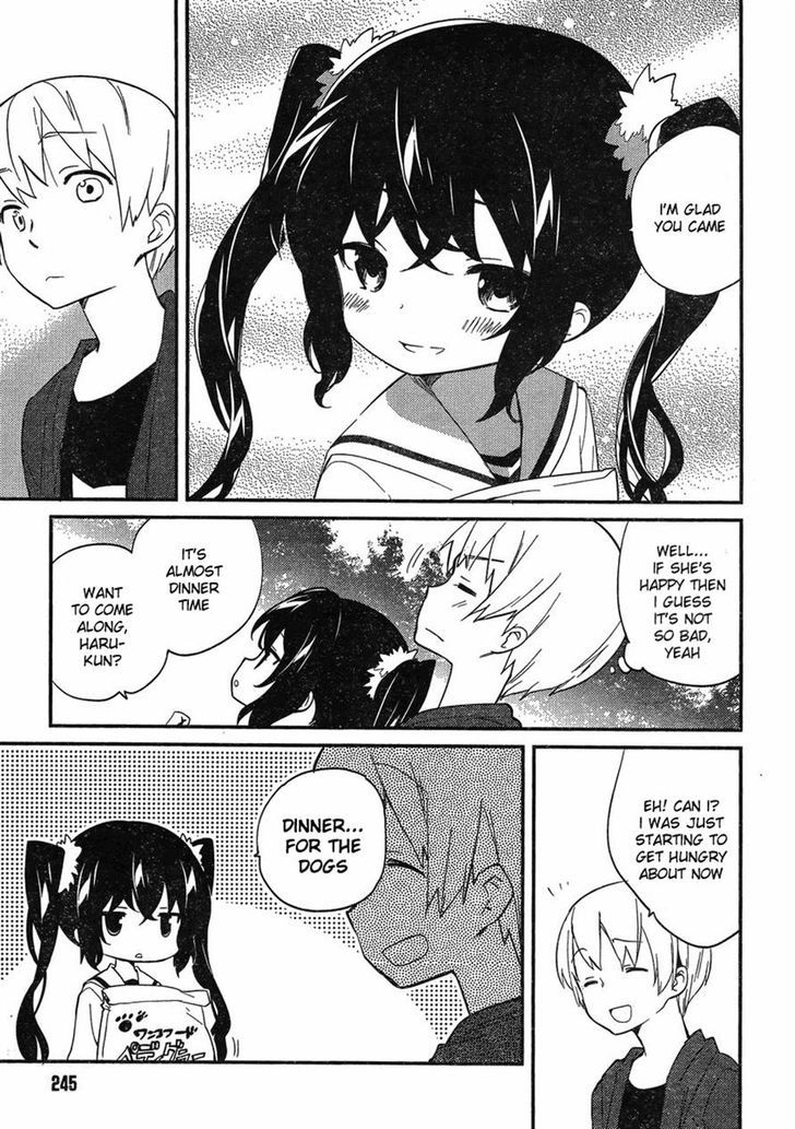 Amari Mawari Chapter 5 page 9 - Chapter 5