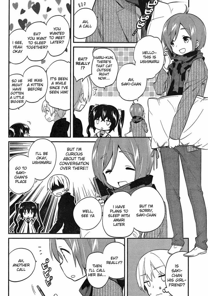 Amari Mawari Chapter 7 page 10 - Chapter 7