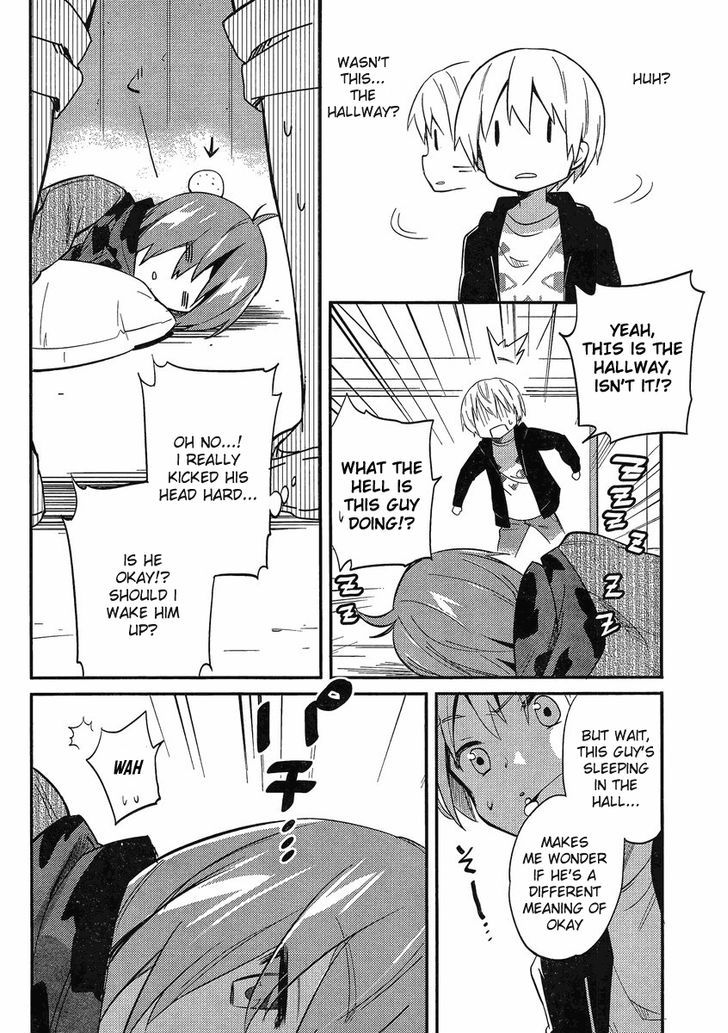 Amari Mawari Chapter 7 page 4 - Chapter 7