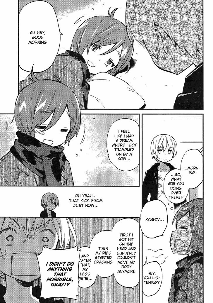 Amari Mawari Chapter 7 page 5 - Chapter 7