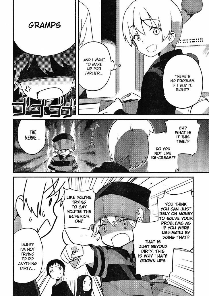 Amari Mawari Chapter 9 page 10 - Chapter 9