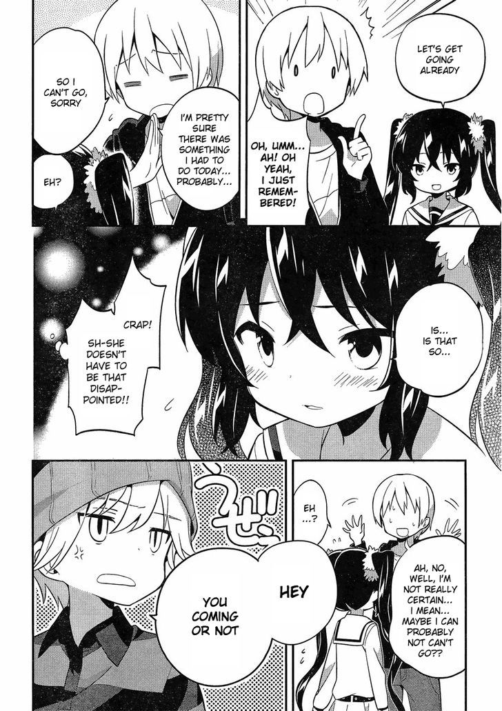Amari Mawari Chapter 9 page 8 - Chapter 9