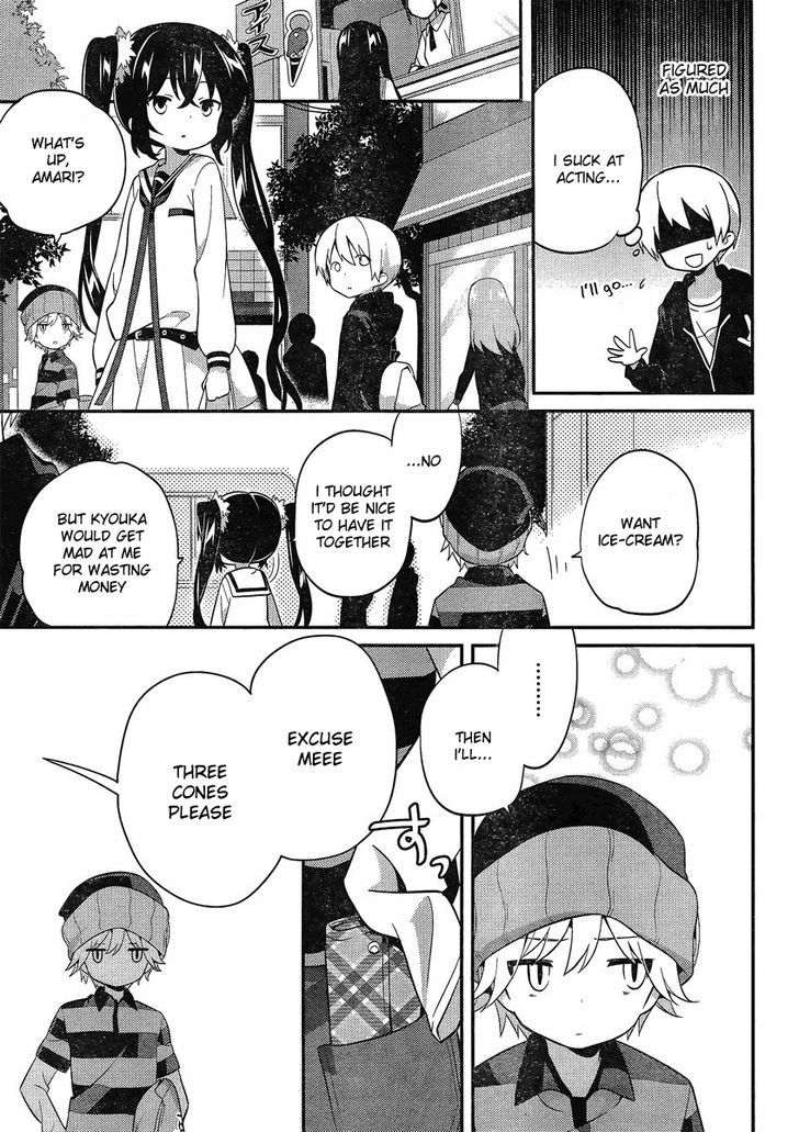 Amari Mawari Chapter 9 page 9 - Chapter 9