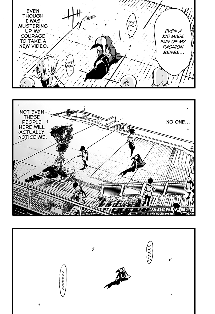 Amateur E-girl Streaming a Space War Chapter 1 page 11 - Chapter 1