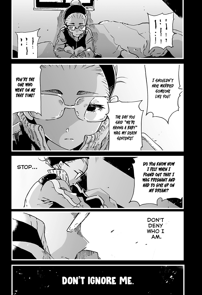 Amateur E-girl Streaming a Space War Chapter 1 page 13 - Chapter 1