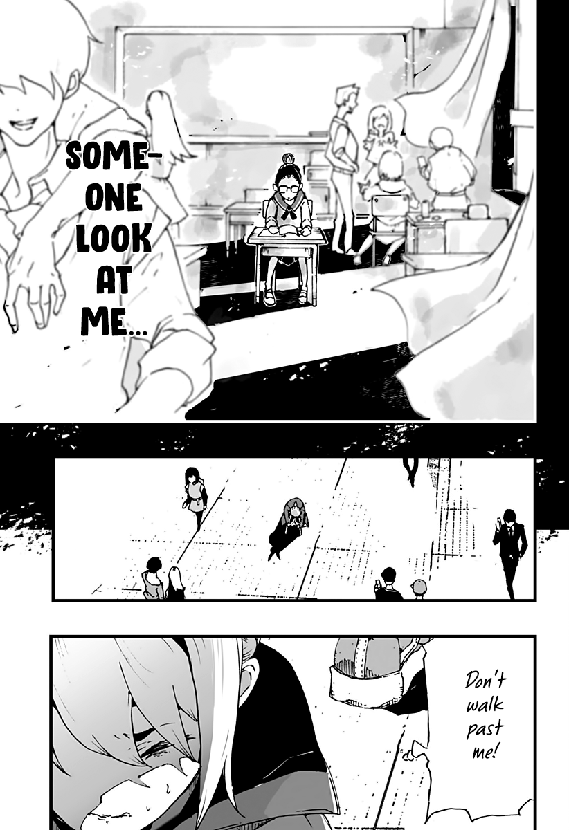 Amateur E-girl Streaming a Space War Chapter 1 page 14 - Chapter 1