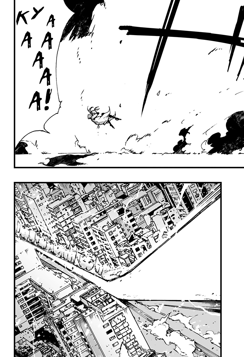 Amateur E-girl Streaming a Space War Chapter 1 page 19 - Chapter 1