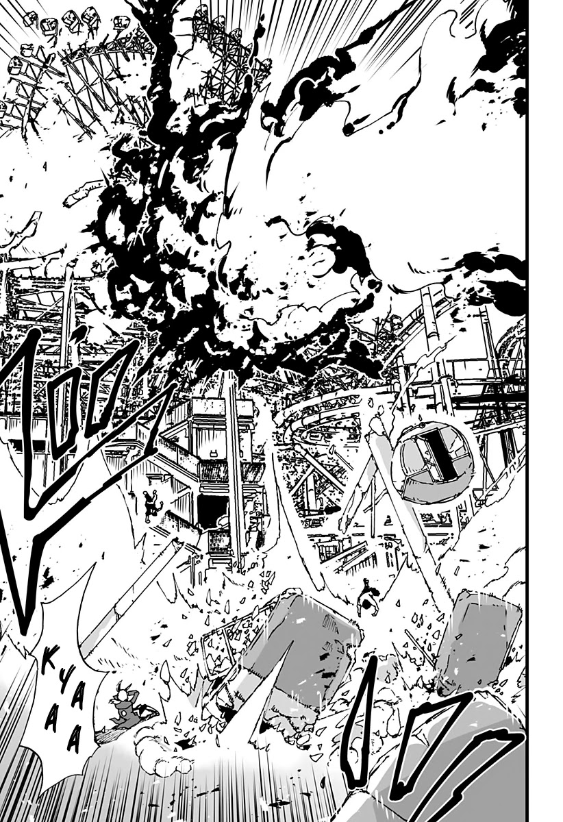 Amateur E-girl Streaming a Space War Chapter 1 page 28 - Chapter 1