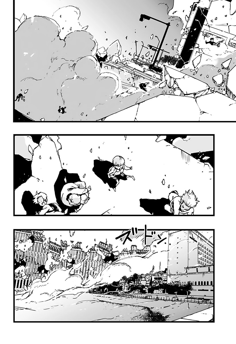 Amateur E-girl Streaming a Space War Chapter 1 page 32 - Chapter 1