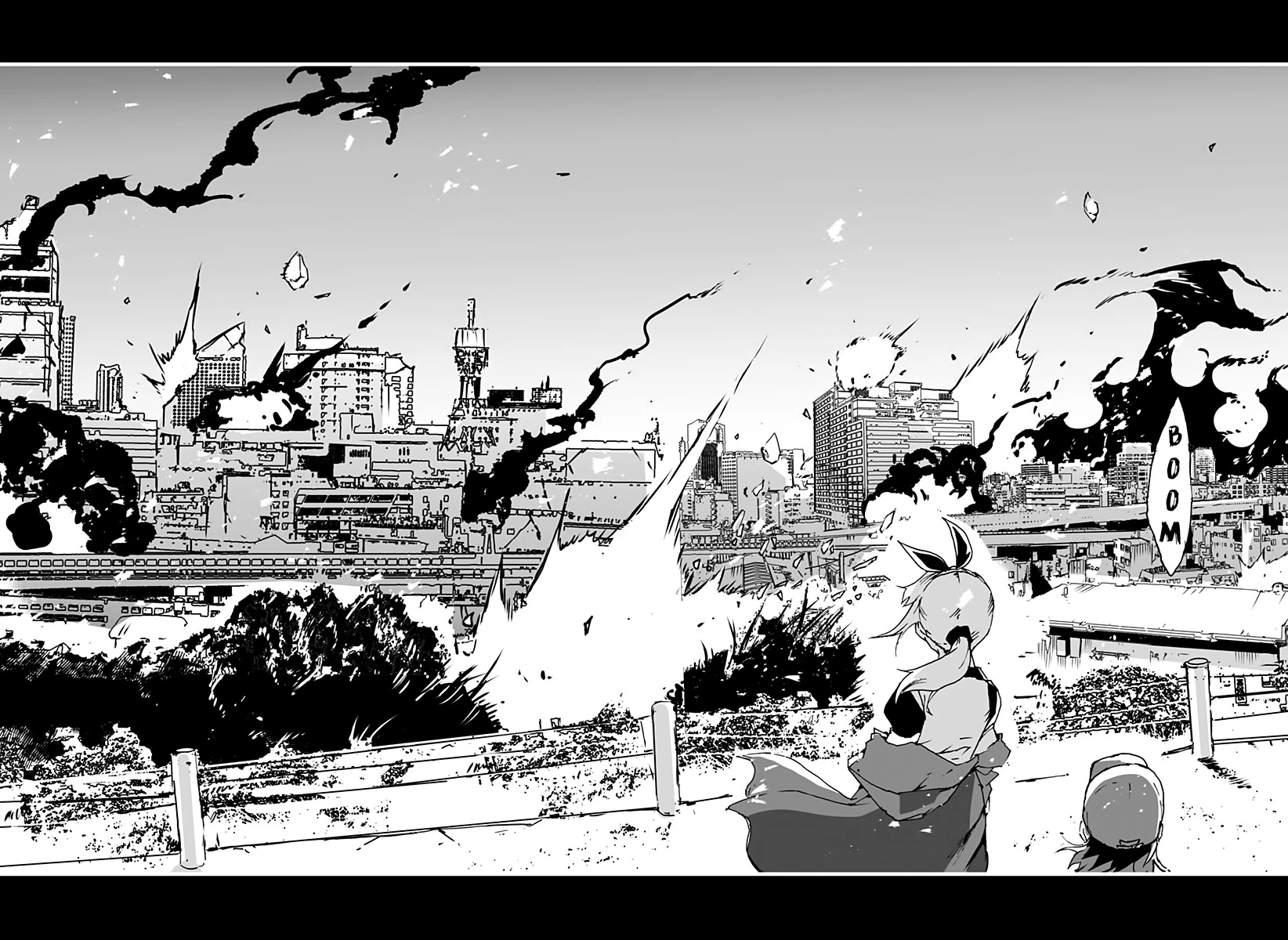 Amateur E-girl Streaming a Space War Chapter 1 page 42 - Chapter 1