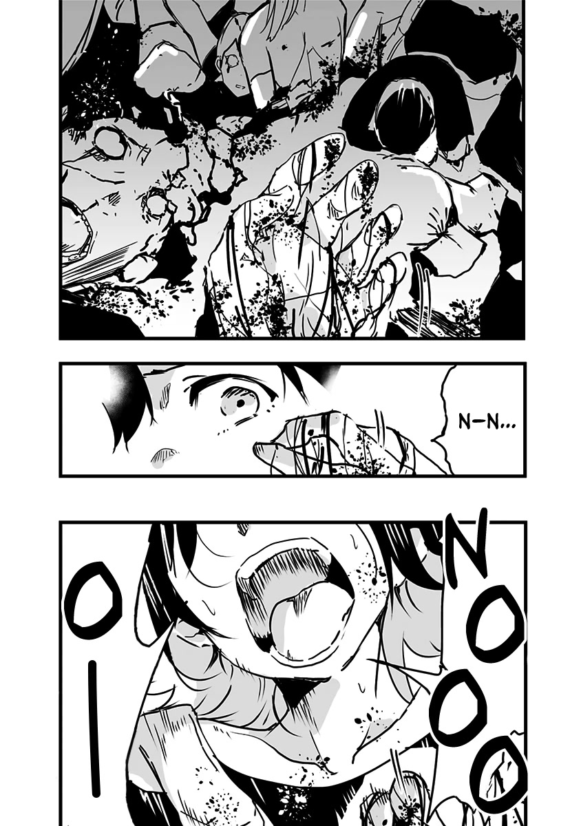 Amateur E-girl Streaming a Space War Chapter 10 page 2 - Chapter 10