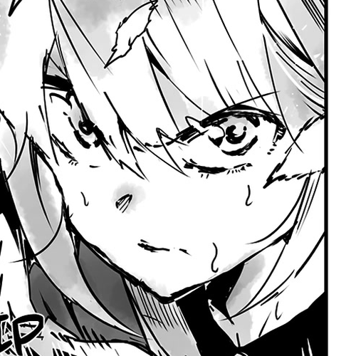 Amateur E-girl Streaming a Space War Chapter 11 cover