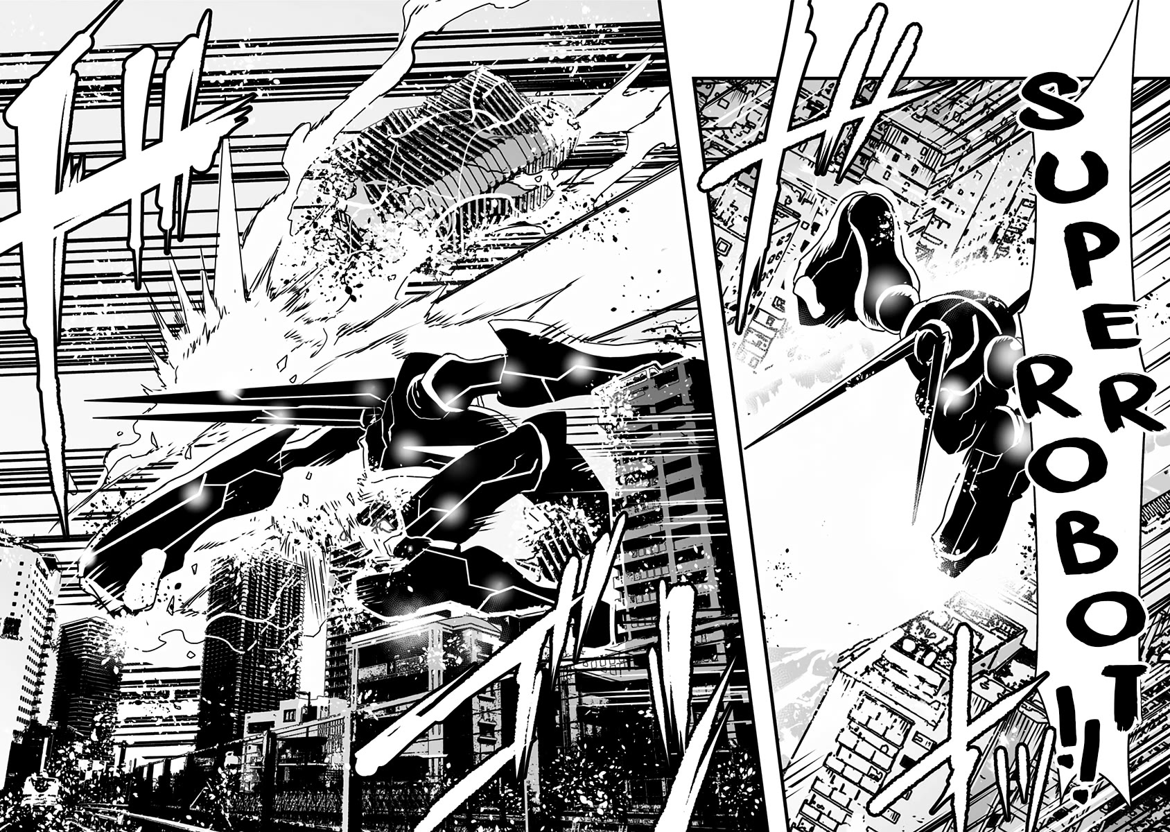 Amateur E-girl Streaming a Space War Chapter 16 page 2 - Chapter 16