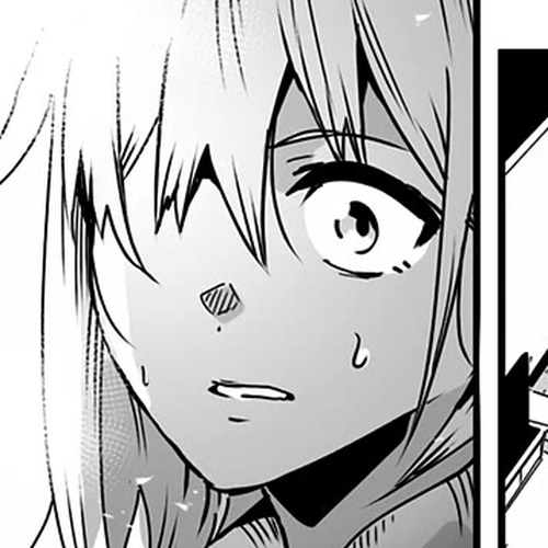 Amateur E-girl Streaming a Space War Chapter 16 cover