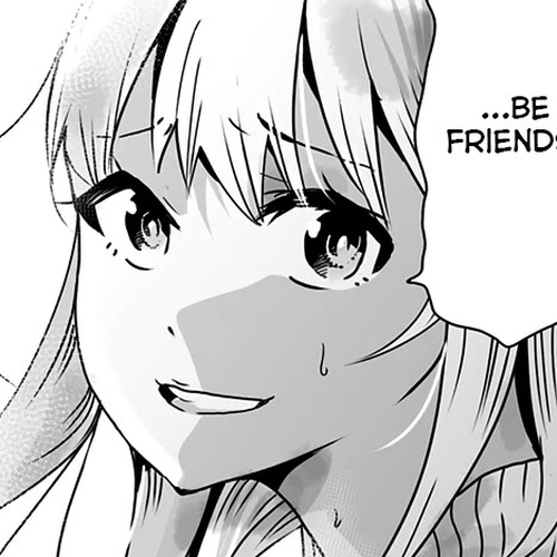 Amateur E-girl Streaming a Space War Chapter 17 cover