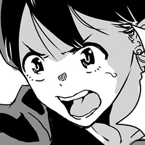 Amateur E-girl Streaming a Space War Chapter 18 cover