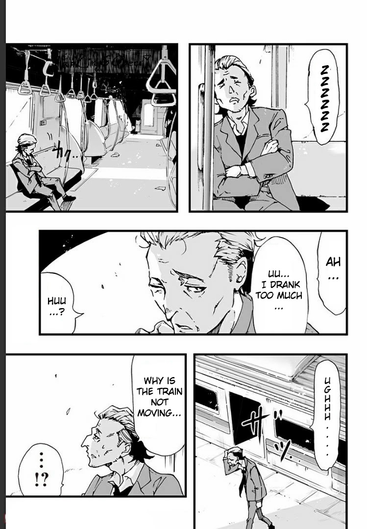 Amateur E-girl Streaming a Space War Chapter 2 page 2 - Chapter 2