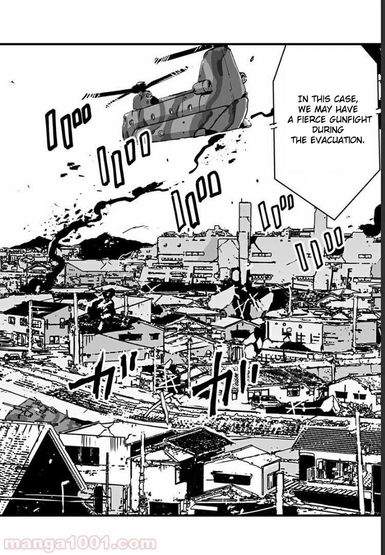 Amateur E-girl Streaming a Space War Chapter 2 page 29 - Chapter 2