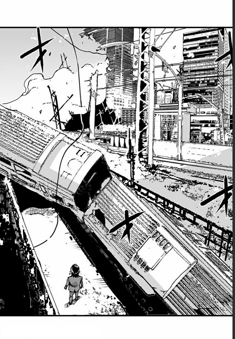 Amateur E-girl Streaming a Space War Chapter 2 page 3 - Chapter 2