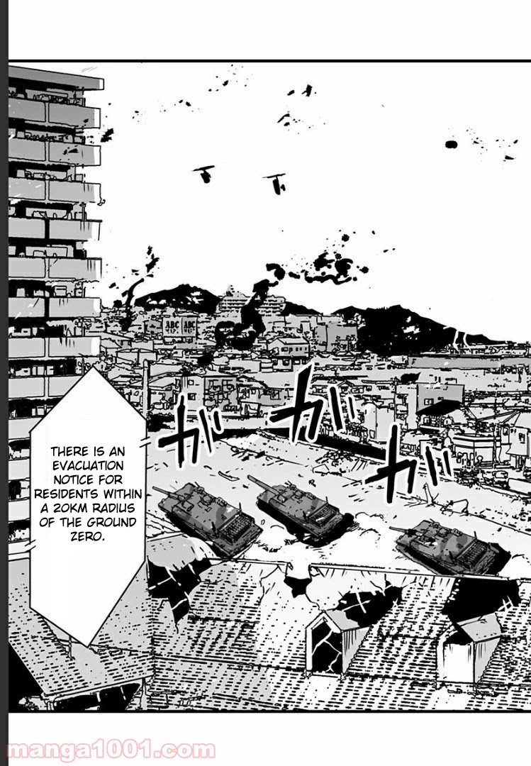 Amateur E-girl Streaming a Space War Chapter 2 page 30 - Chapter 2