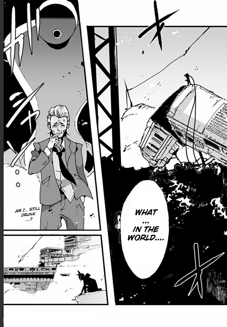Amateur E-girl Streaming a Space War Chapter 2 page 4 - Chapter 2