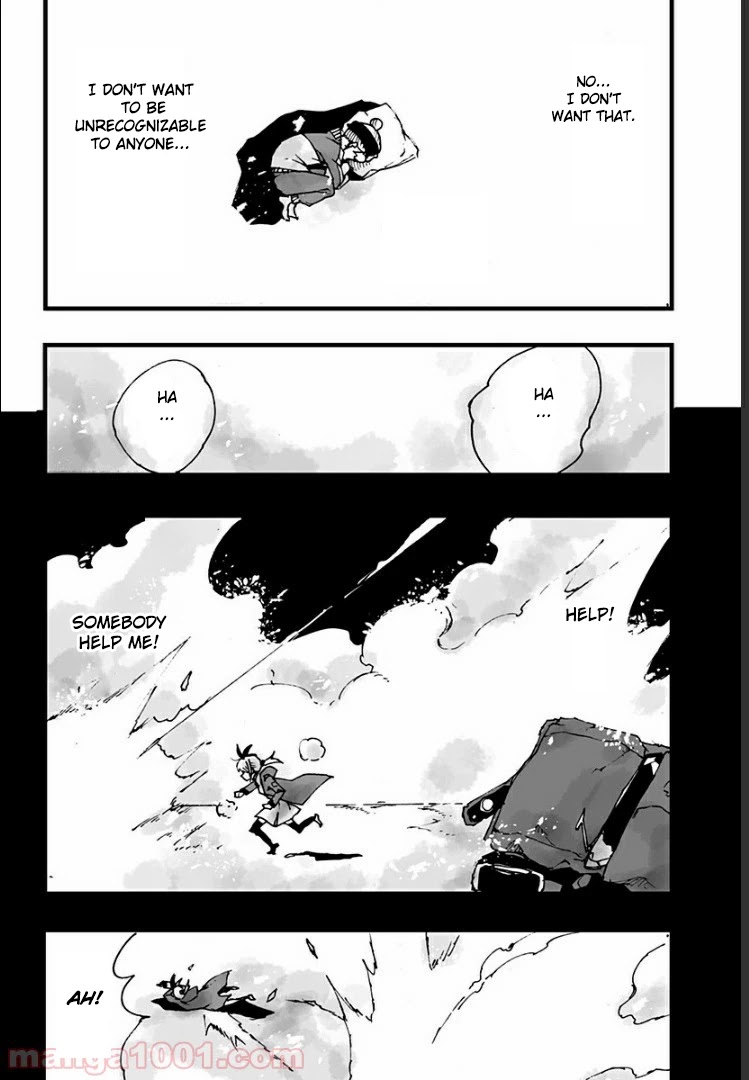 Amateur E-girl Streaming a Space War Chapter 2 page 41 - Chapter 2