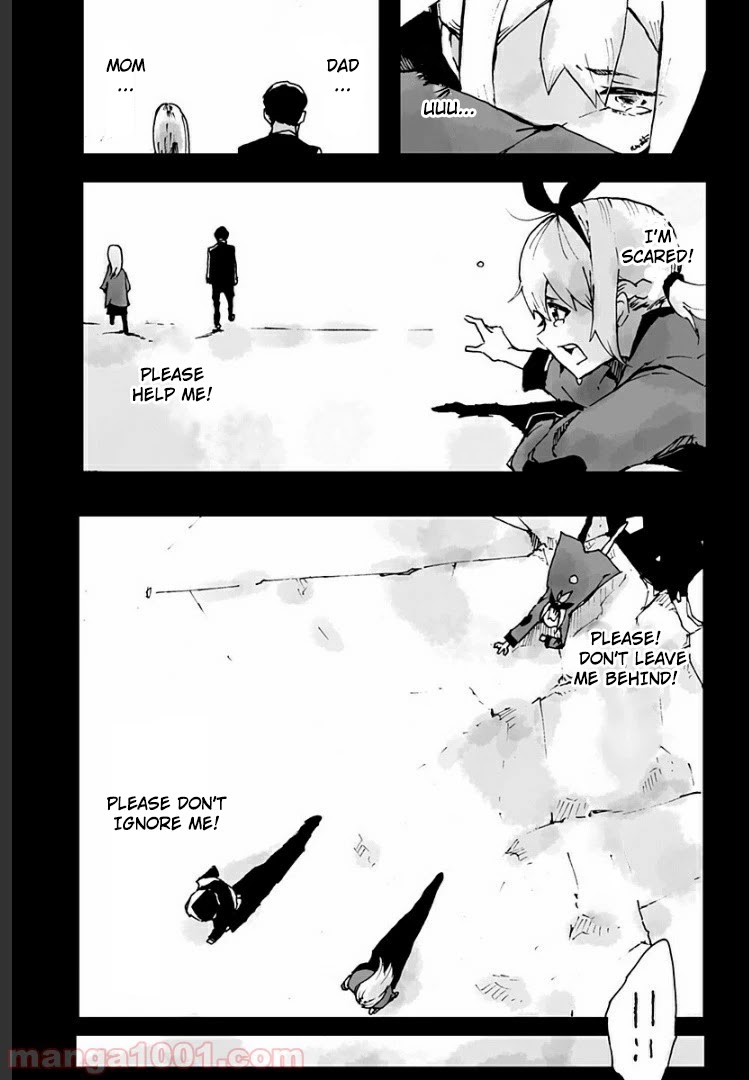 Amateur E-girl Streaming a Space War Chapter 2 page 42 - Chapter 2