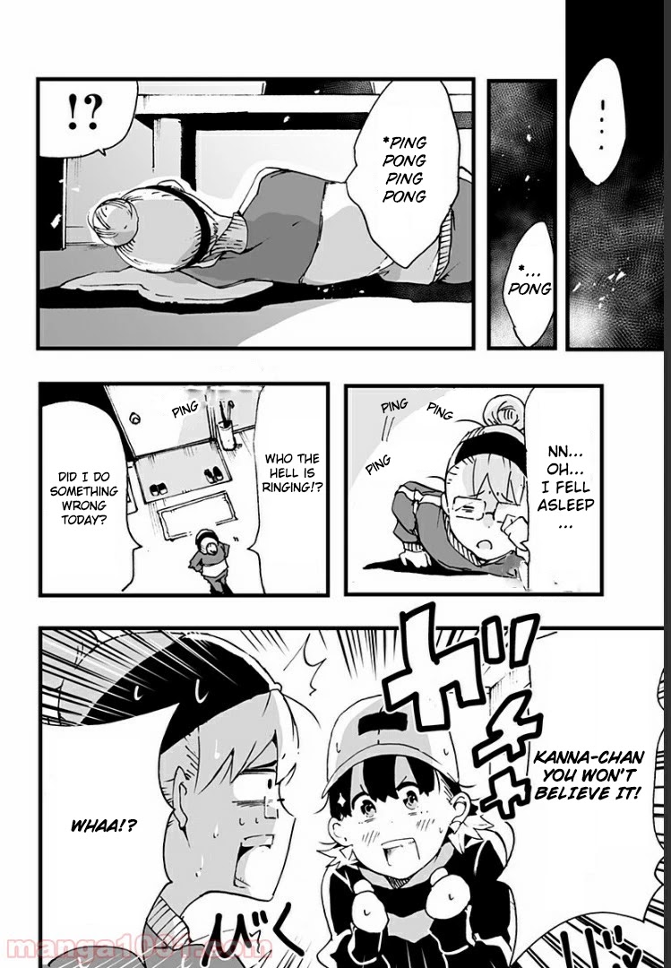 Amateur E-girl Streaming a Space War Chapter 2 page 43 - Chapter 2