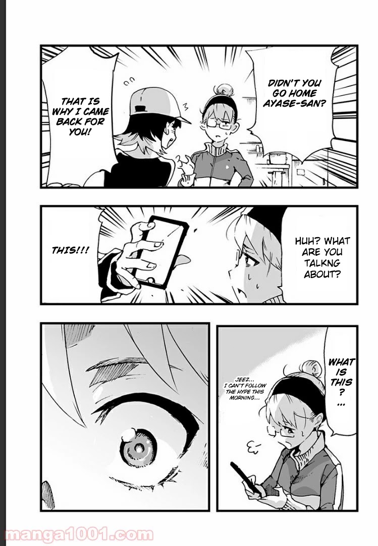 Amateur E-girl Streaming a Space War Chapter 2 page 44 - Chapter 2