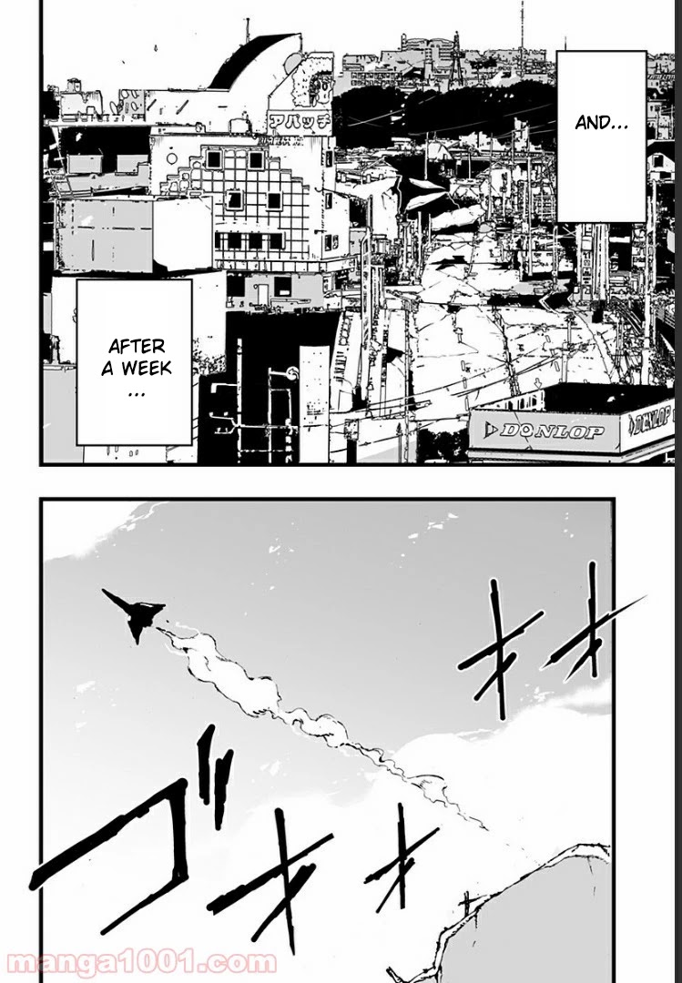 Amateur E-girl Streaming a Space War Chapter 2 page 51 - Chapter 2