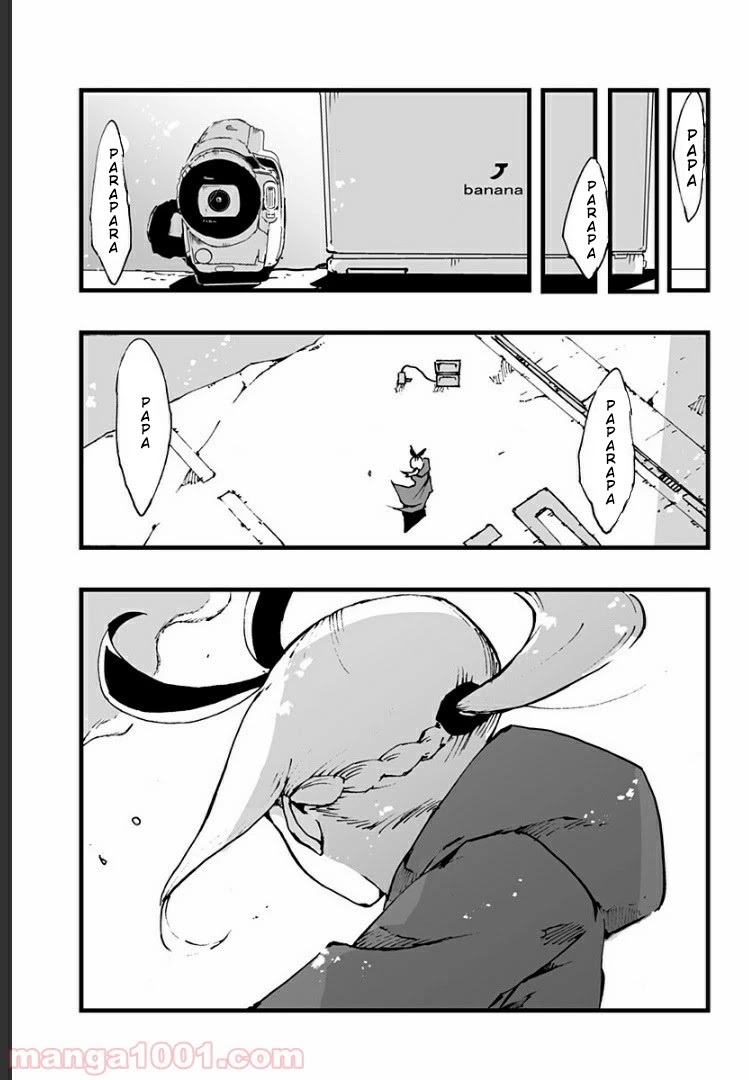Amateur E-girl Streaming a Space War Chapter 2 page 52 - Chapter 2
