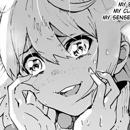 Amateur E-girl Streaming a Space War Chapter 2 cover