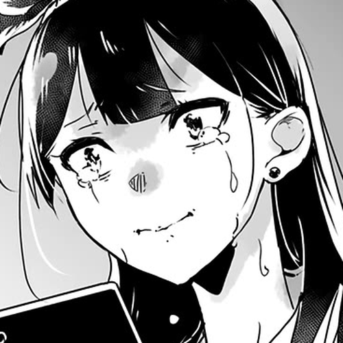 Amateur E-girl Streaming a Space War Chapter 20 cover