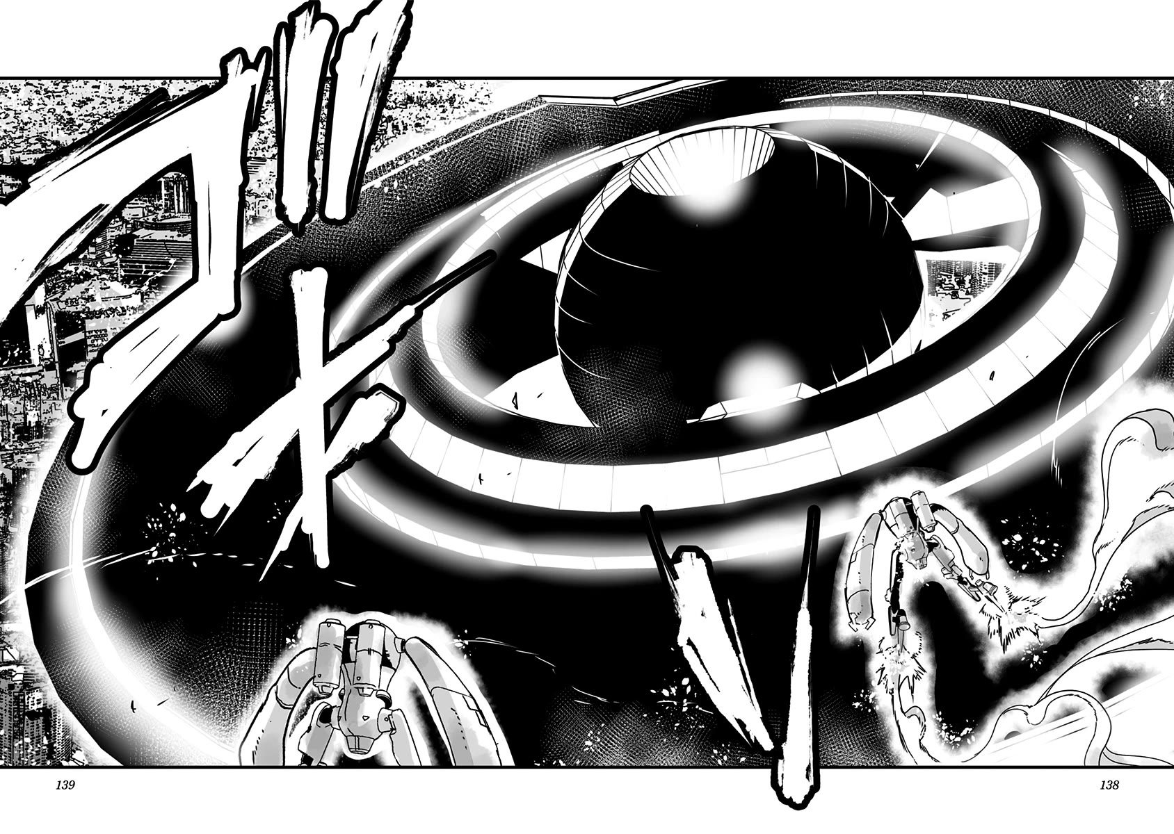 Amateur E-girl Streaming a Space War Chapter 21 page 2 - Chapter 21